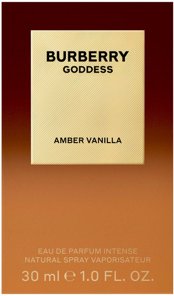 Burberry Goddess Amber Vanilla 30 ml