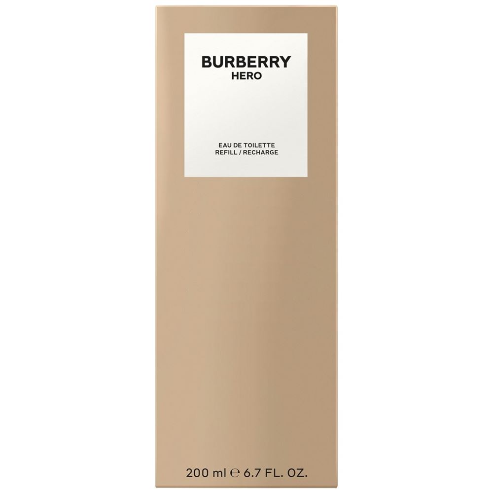 Image of Burberry Hero Eau de Toilette Refill 200 ml