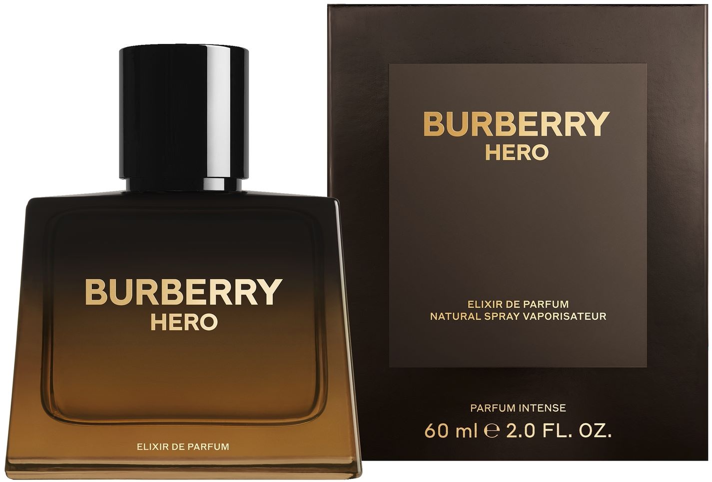 Burberry Hero Elixir de Parfum 60 ml