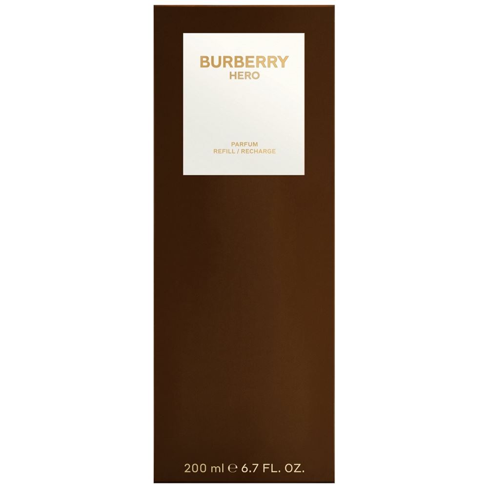 Image of Burberry Hero Parfum Refill Refill 200 ml