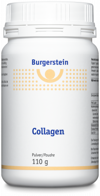 Burgerstein Collagen polvere scatola 110 g