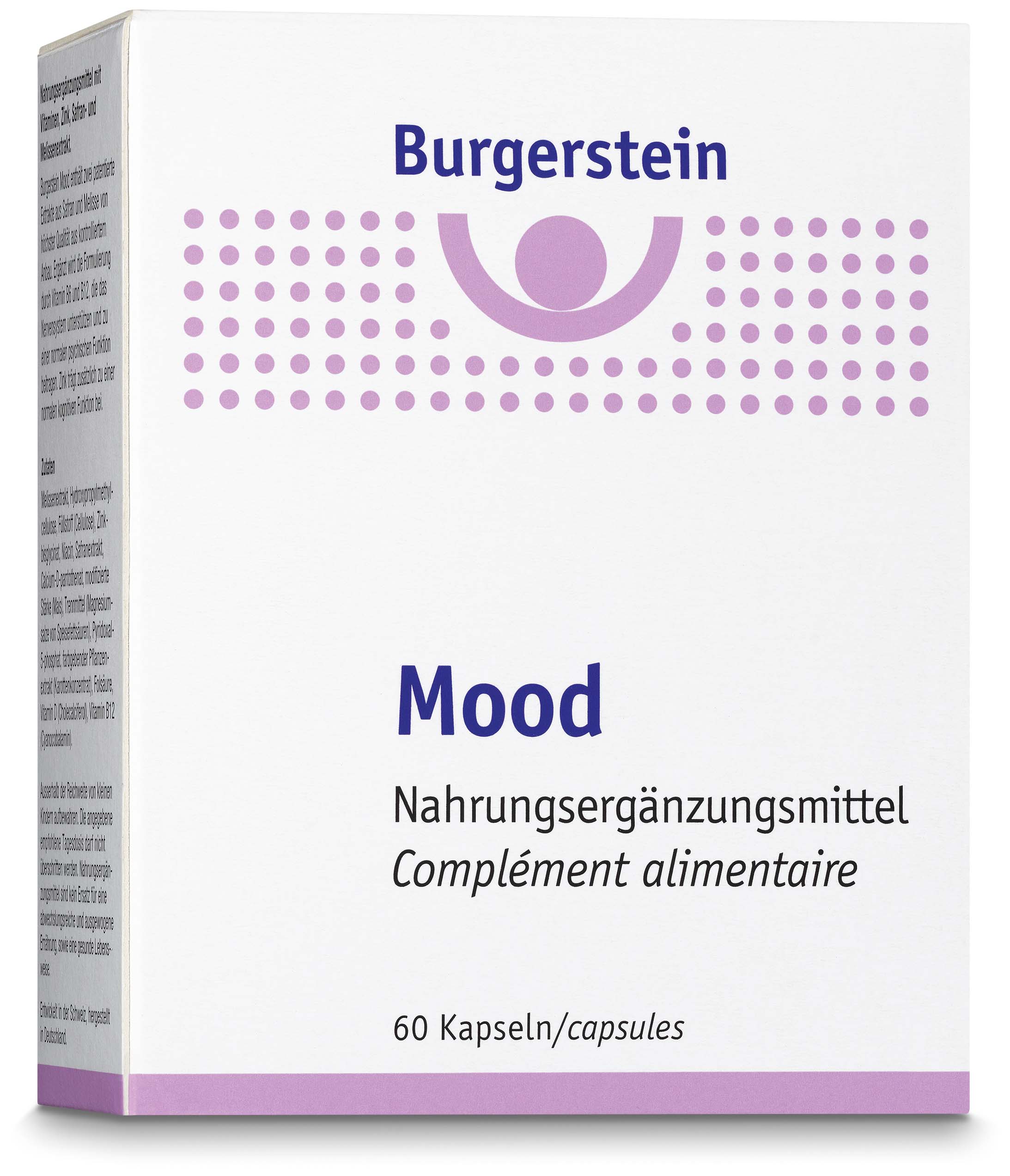 Image of Burgerstein Mood Kaps 60 Stk