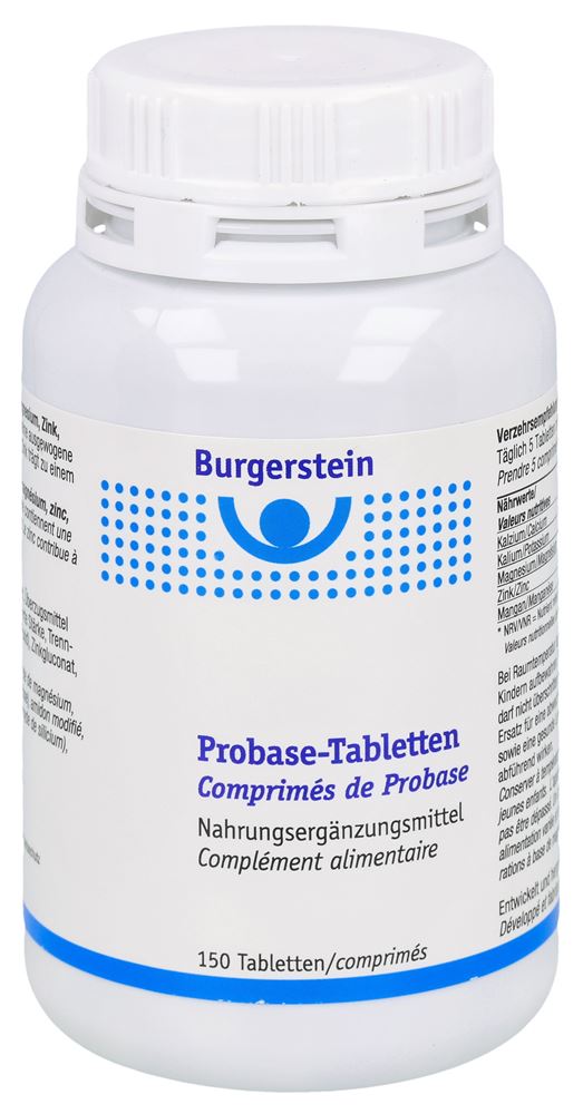 Burgerstein Probase Tabl 150 Stk