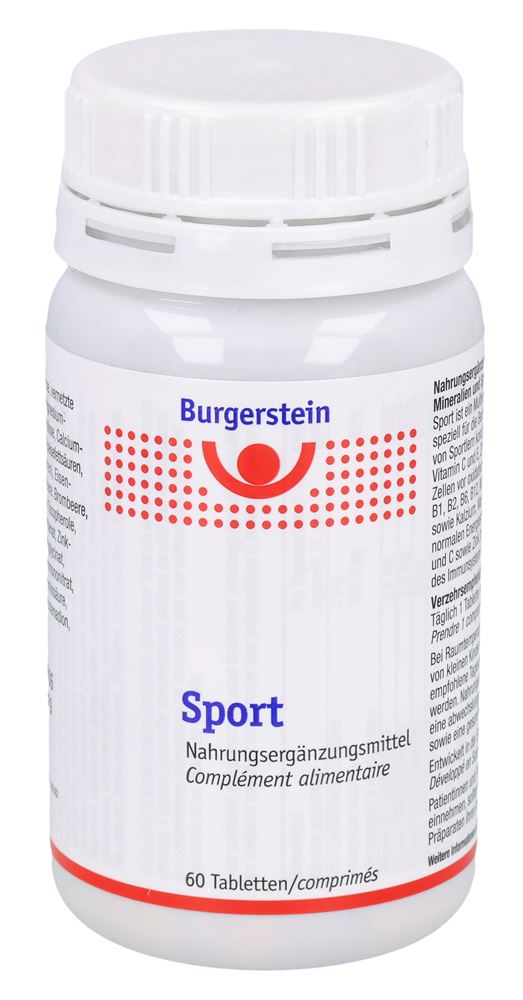 Burgerstein Sport