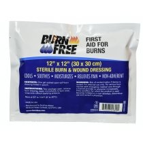 Image of Burnfree Wundauflage 30x30cm steril mit Gel