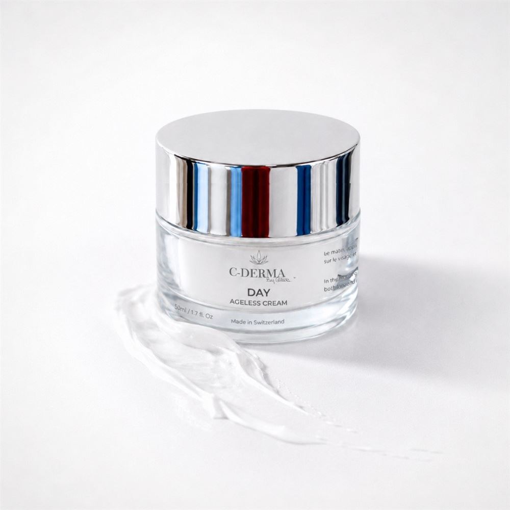 C-Derma By Celine Ageless Tagescreme: Produktbild