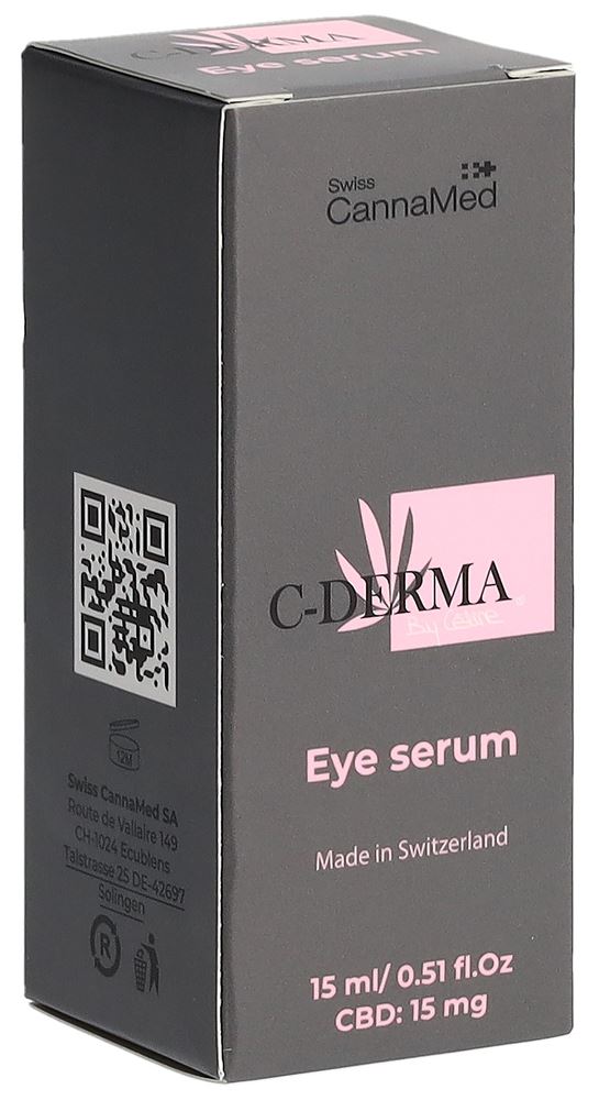 C-Derma by Céline Augenserum 15 ml