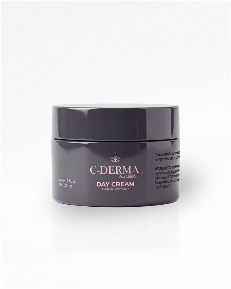 C-Derma By Celine Tagescreme: Produktbild