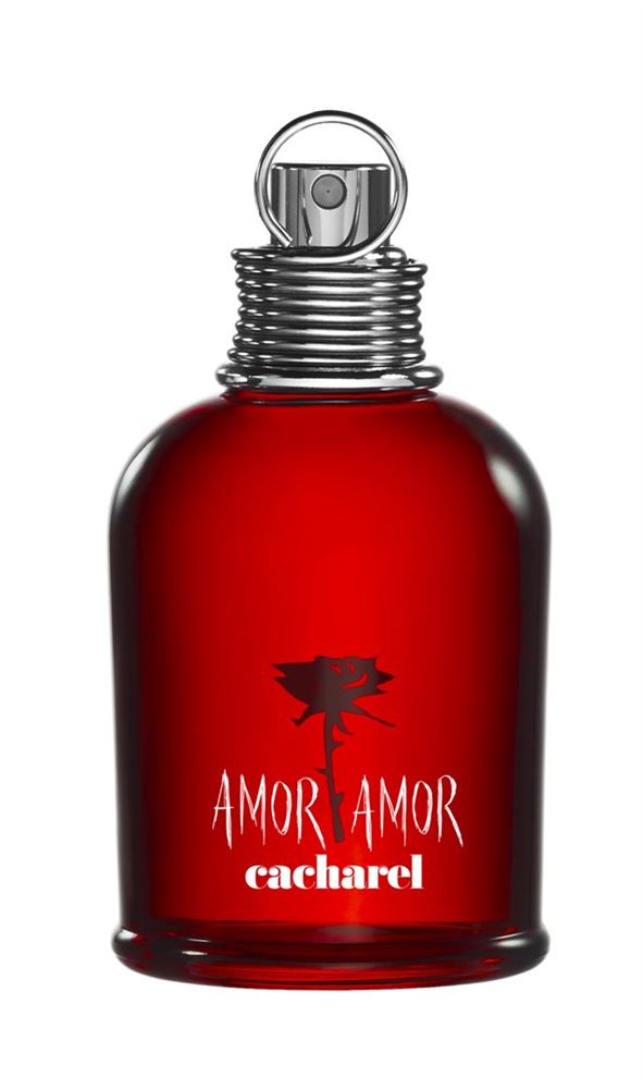 Cacharel Amor Amor Eau de Toilette Vapo 50 ml