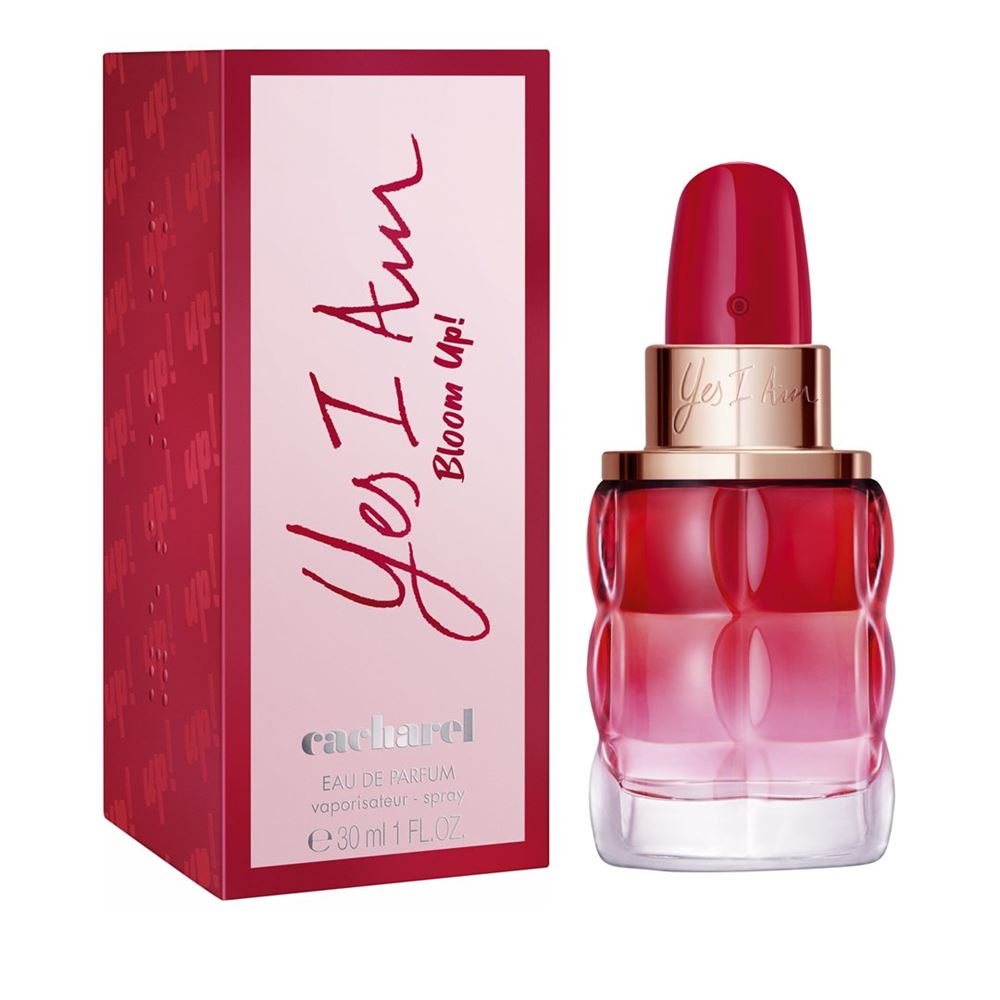Cacharel Yes I Am Bloom Up Eau de Parfum Spr 30 ml