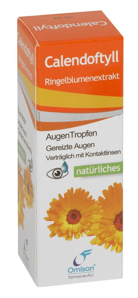 Image of Calendoftyll Ringelblumenextrakt Fl 15 ml
