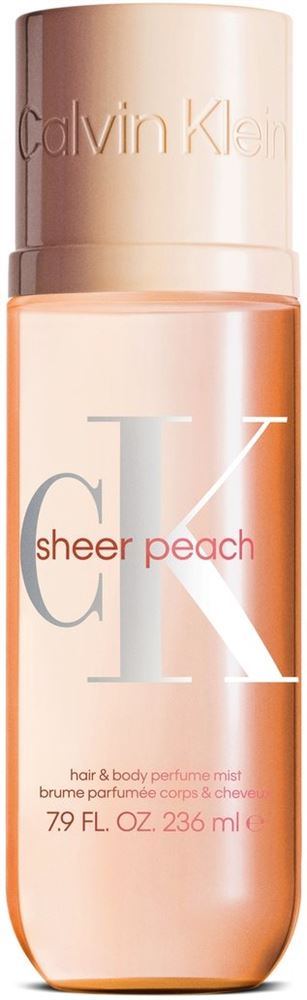 Calvin Klein CK Body Mist Sheer Peach 236 ml