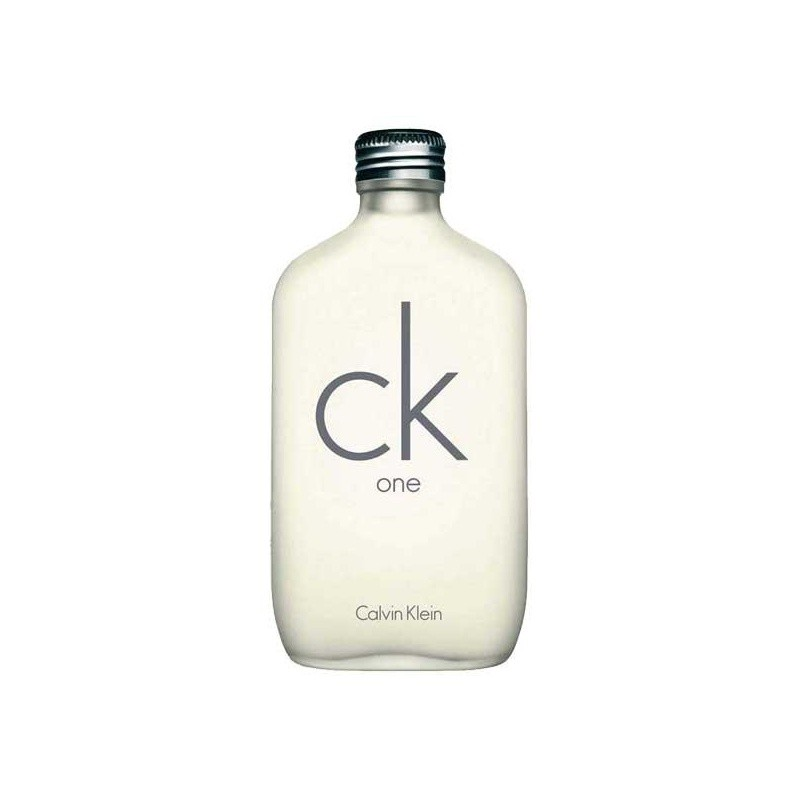Image of Calvin Klein CK One Eau de Toilette (re) Spr 100 ml