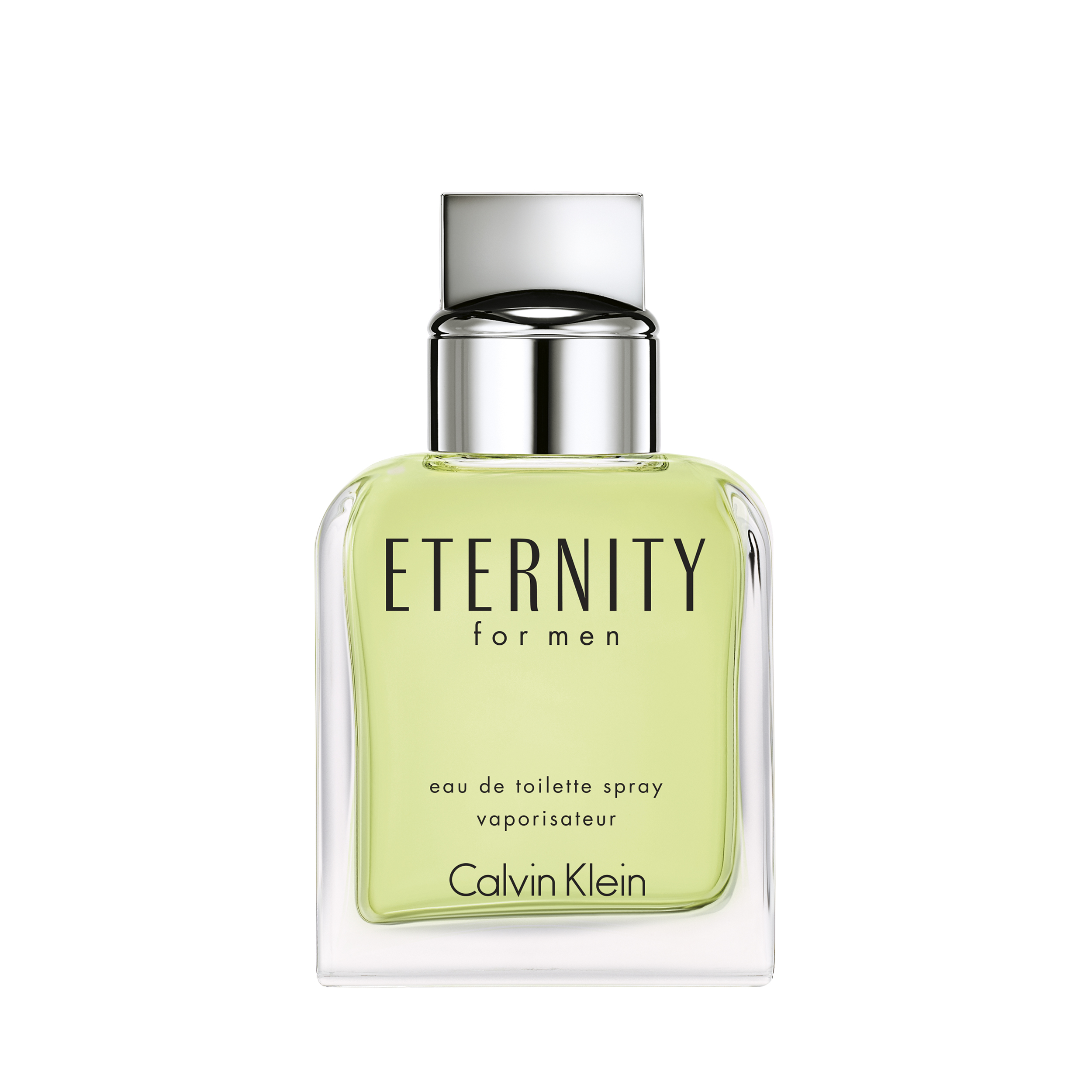 Image of Calvin Klein Eternity Men Eau de Toilette Spr 100 ml