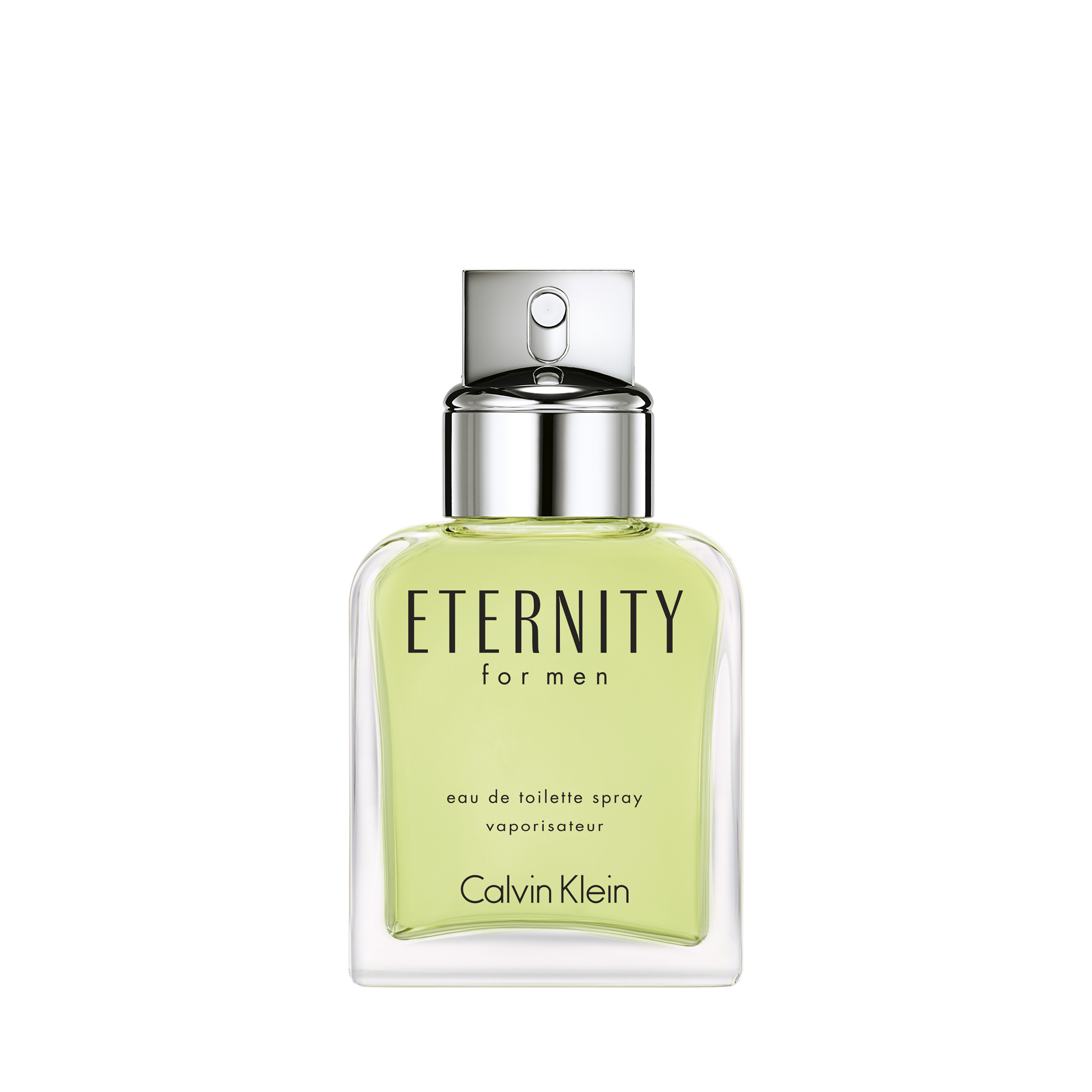 Calvin Klein Eternity Men Eau de Toilette Spr 50 ml
