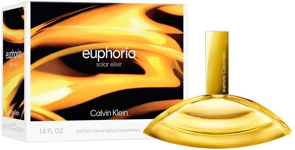 Calvin Klein Euphoria Elixir Solar Eau de Parfum 50 ml