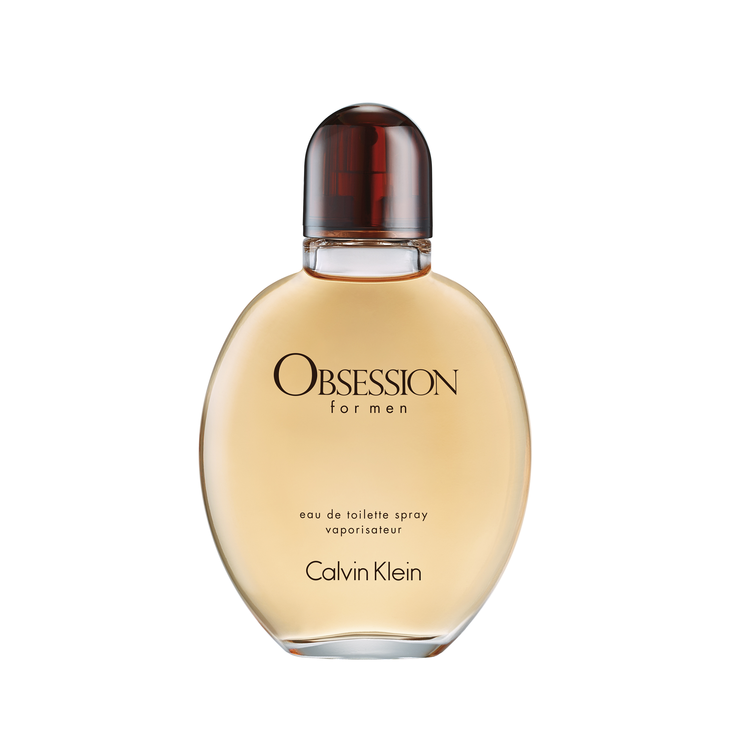 Calvin Klein Obsession Men Eau de Toilette Spr 125 ml