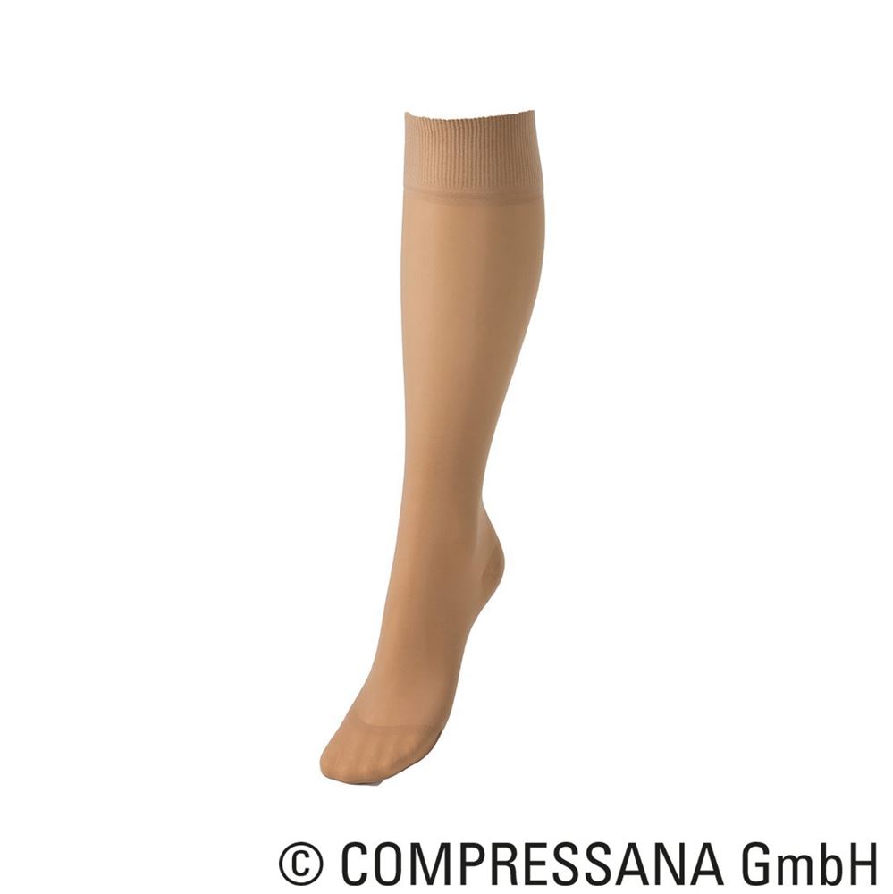 COMPRESSANA Calypso Kniestrümpfe Gr. 3