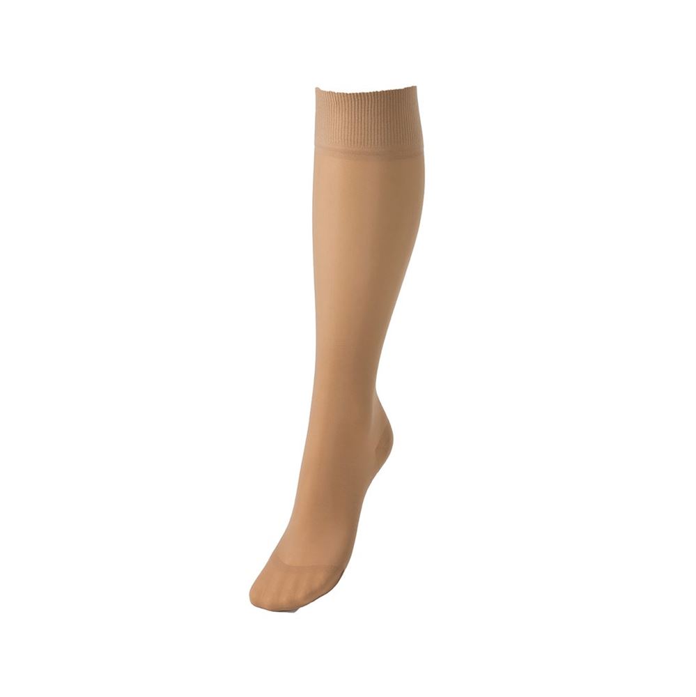 Calypso Kniestrümpfe (A-D 140) GrIV silk 1 Paar