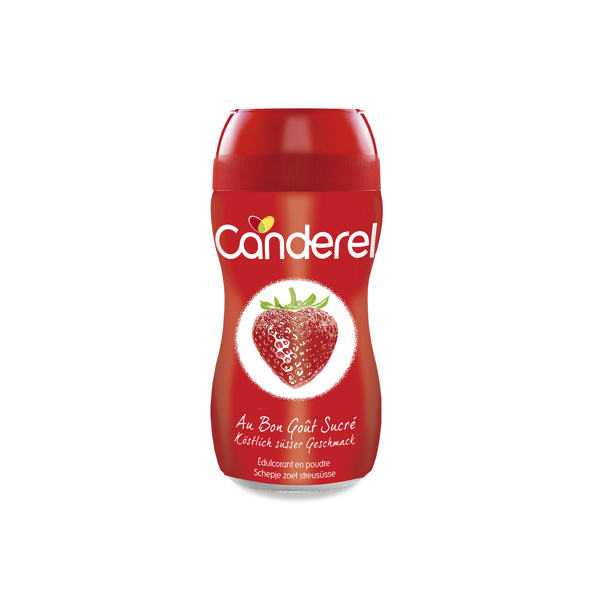 Canderel Pulver Glas 75 g