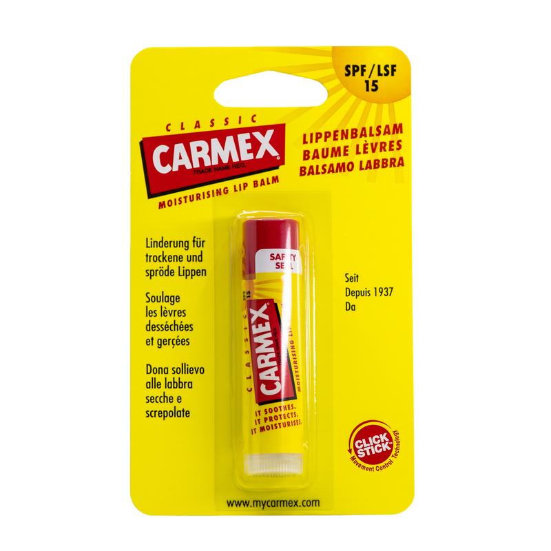 Image of Carmex Lippenbalsam Classic Stick 4.25 g