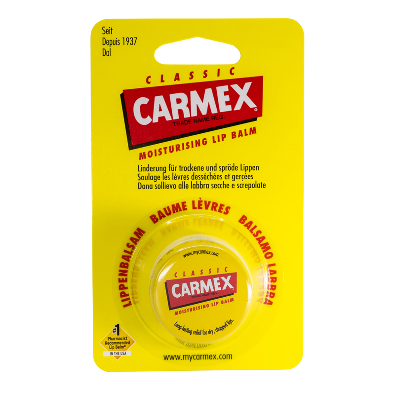 Image of Carmex Lippenbalsam Classic Topf 7.5 g