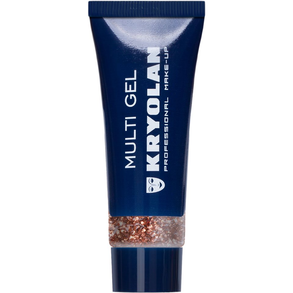 Image of Carneval Color Glimmer Make up kupfer 10 ml