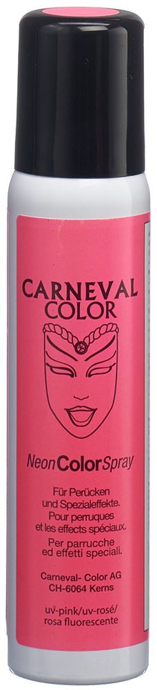 Image of Carneval Color Neon Color Spray leuchtpink 100 ml