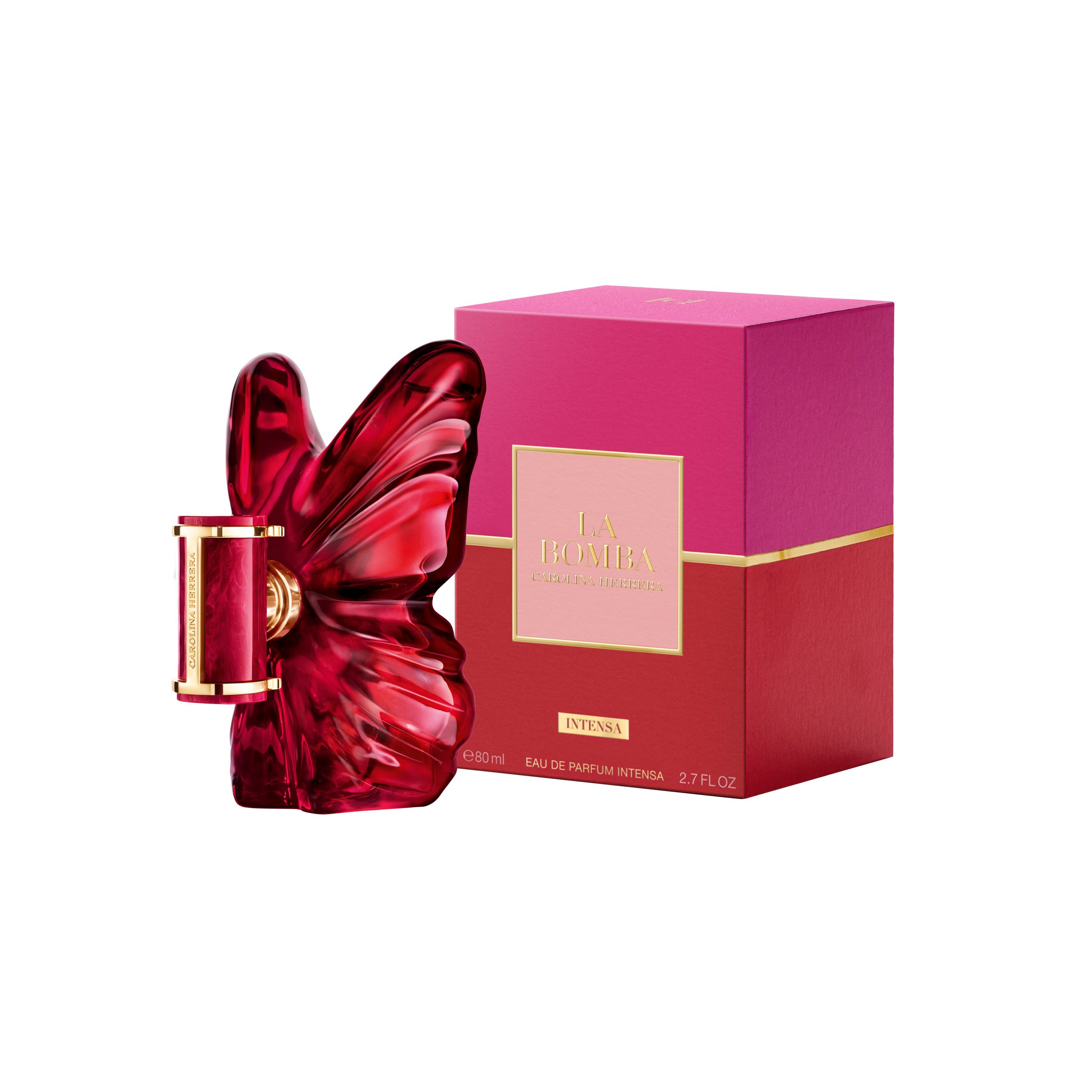 Carolina Herrera La Bomba Intensa Eau de Parfum 80 ml