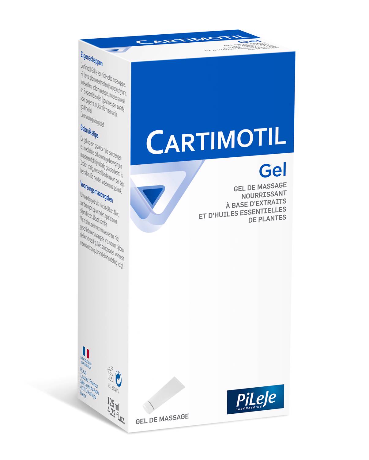 Image of Cartimotil Gel Tb 125 ml