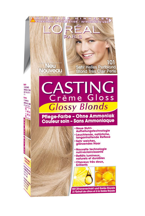 Image of Casting Creme Gloss 1010 sehr helles perlblond