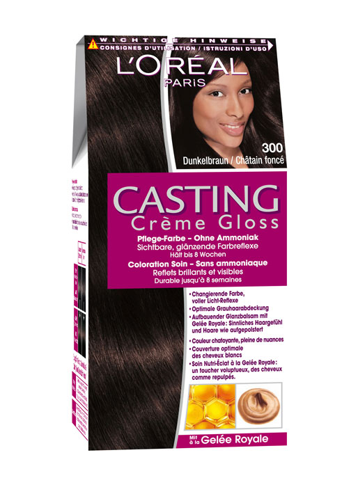Image of Casting Creme Gloss 300 dunkelbraun
