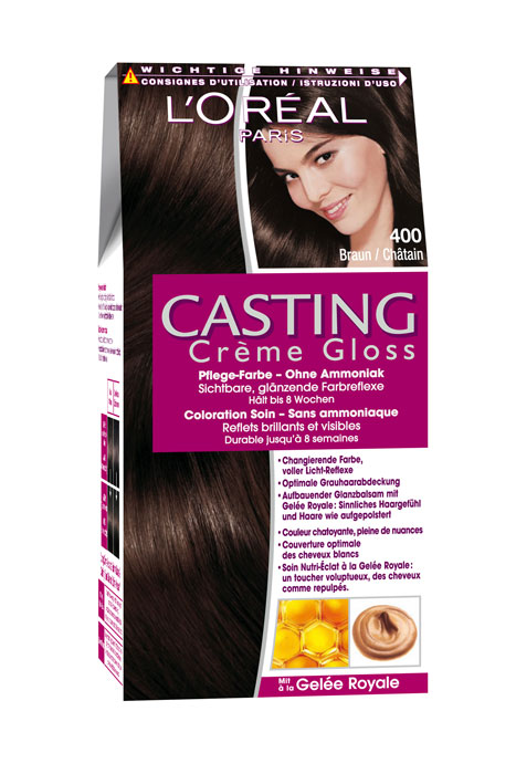 Image of Casting Creme Gloss 400 braun