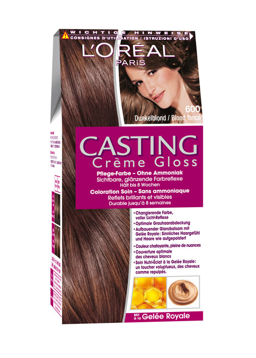 Image of Casting Creme Gloss 600 dunkelblond