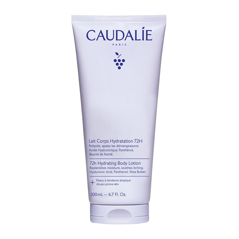 CAUDALIE 72h Hydrating Body Lotion: product photo