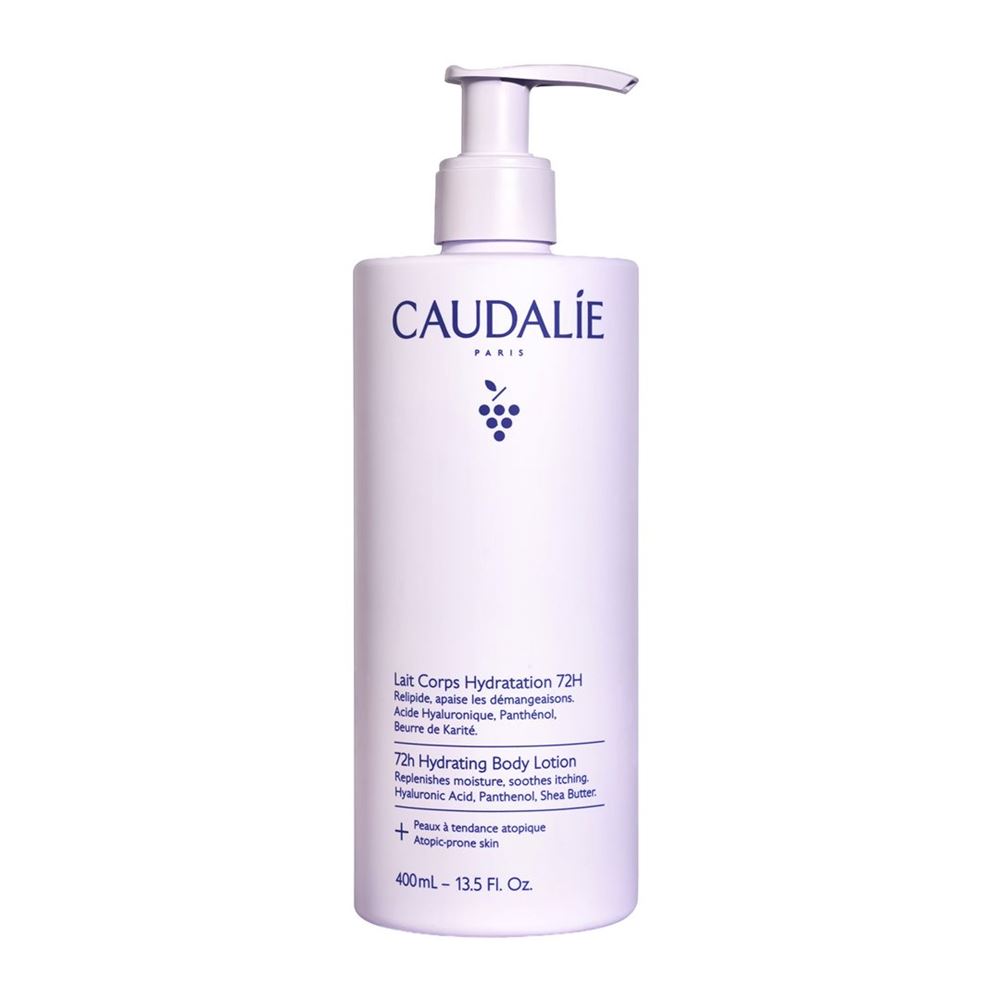 CAUDALIE 72h Hydrating Body Lotion: product photo