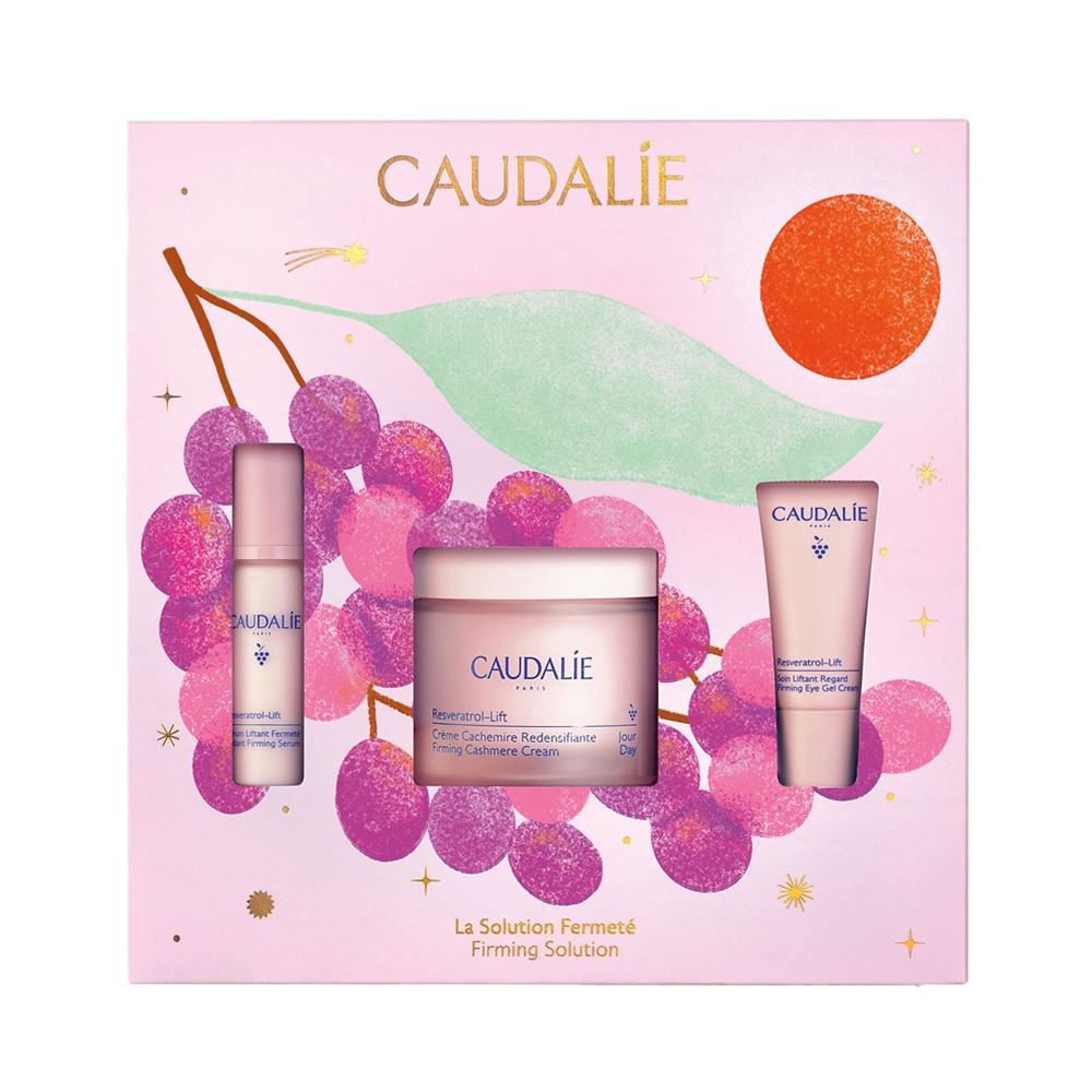 CAUDALIE Cashmere Cream Set: product photo