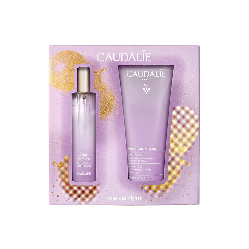Image of Caudalie Coffret Noël 2024 Ange Vignes 2 Stk