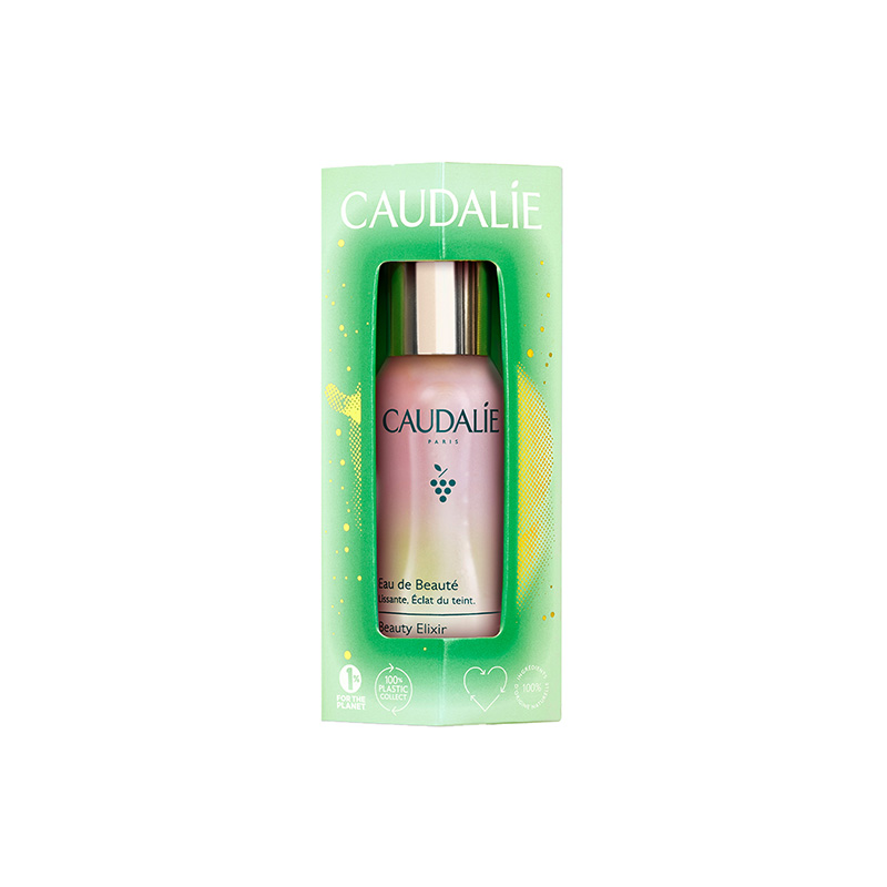 Image of Caudalie Coffret Noël 2024 Eau Beauté 30 ml