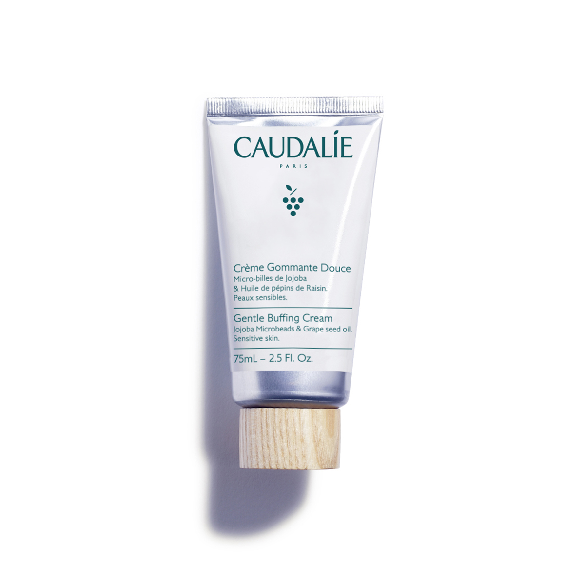 Image of Caudalie Crème Gommante Douce 75 ml