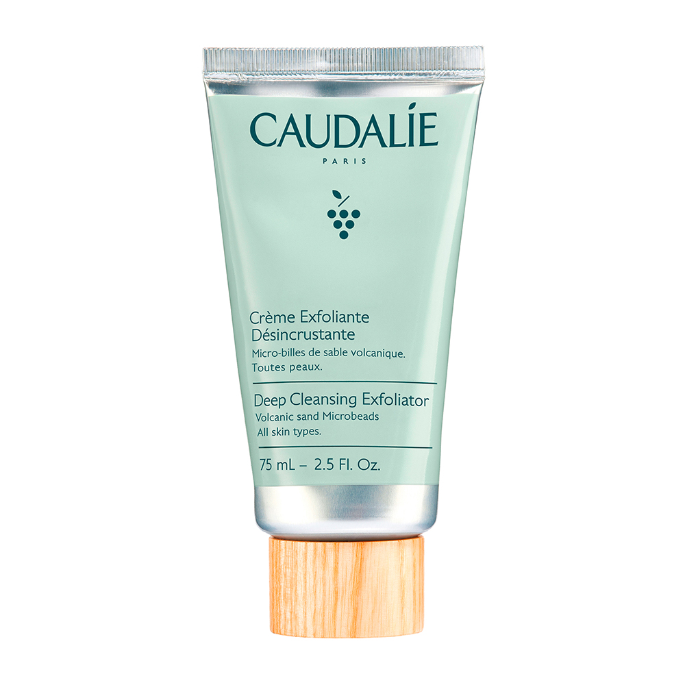 Image of Caudalie Demaquillage Crème Exfoliating Désincrust 75 ml