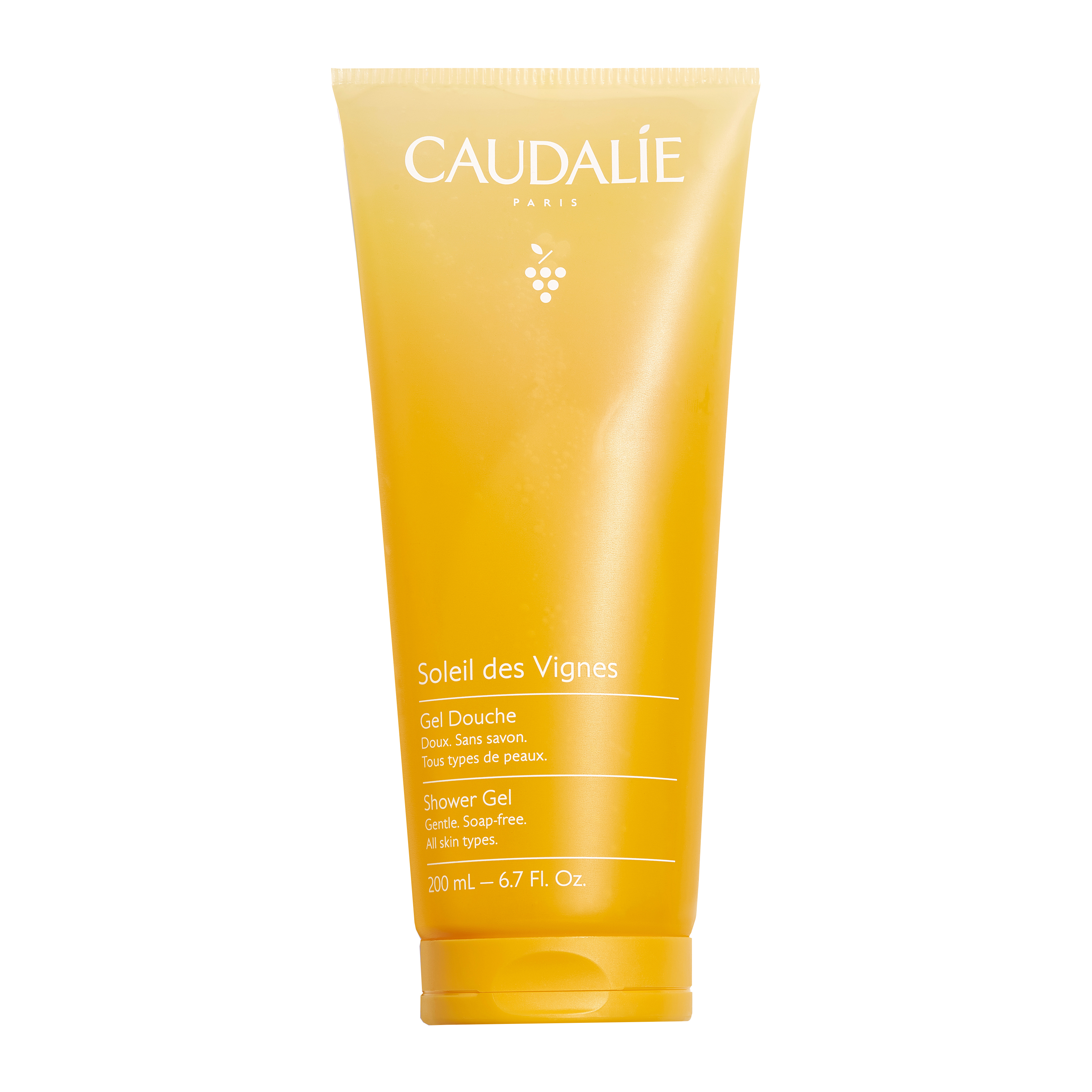 Image of Caudalie Douchegel Soleil Vignes(re) 200 ml