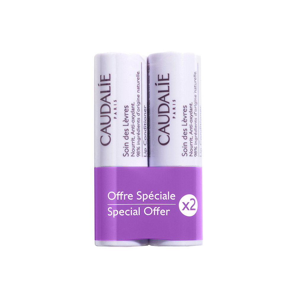 Caudalie Duo Labbra 2 stick 4.5 g