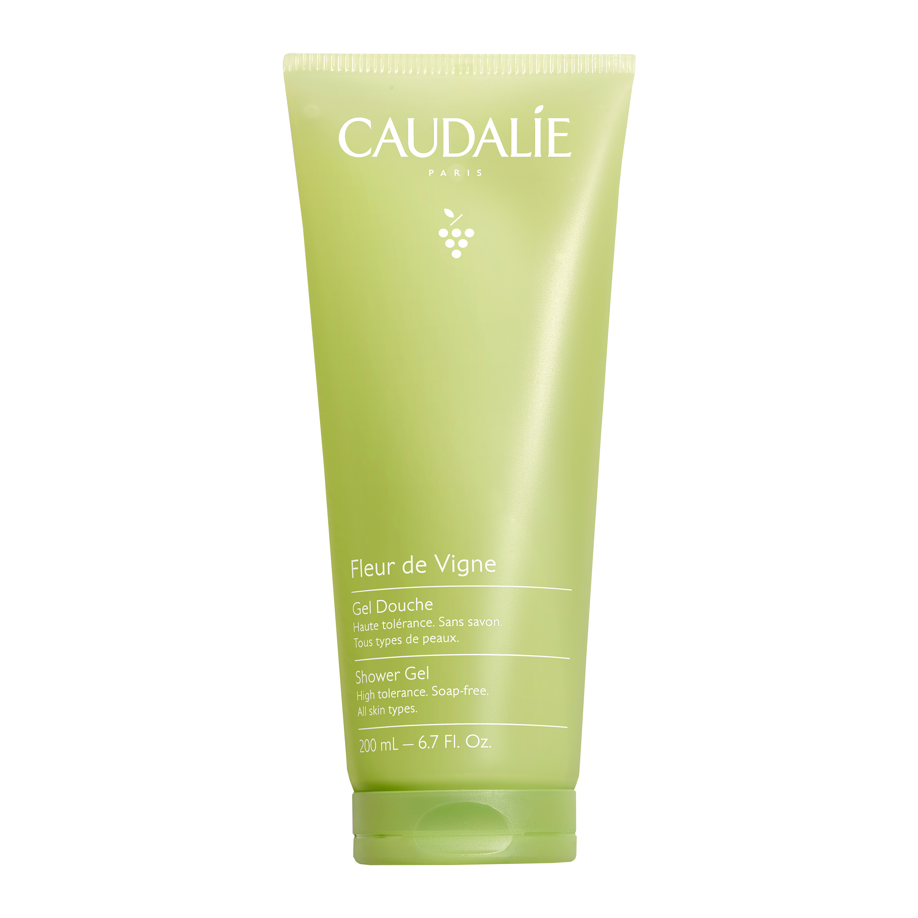 Image of Caudalie Gel Douche Fleurs Vigne 200 ml
