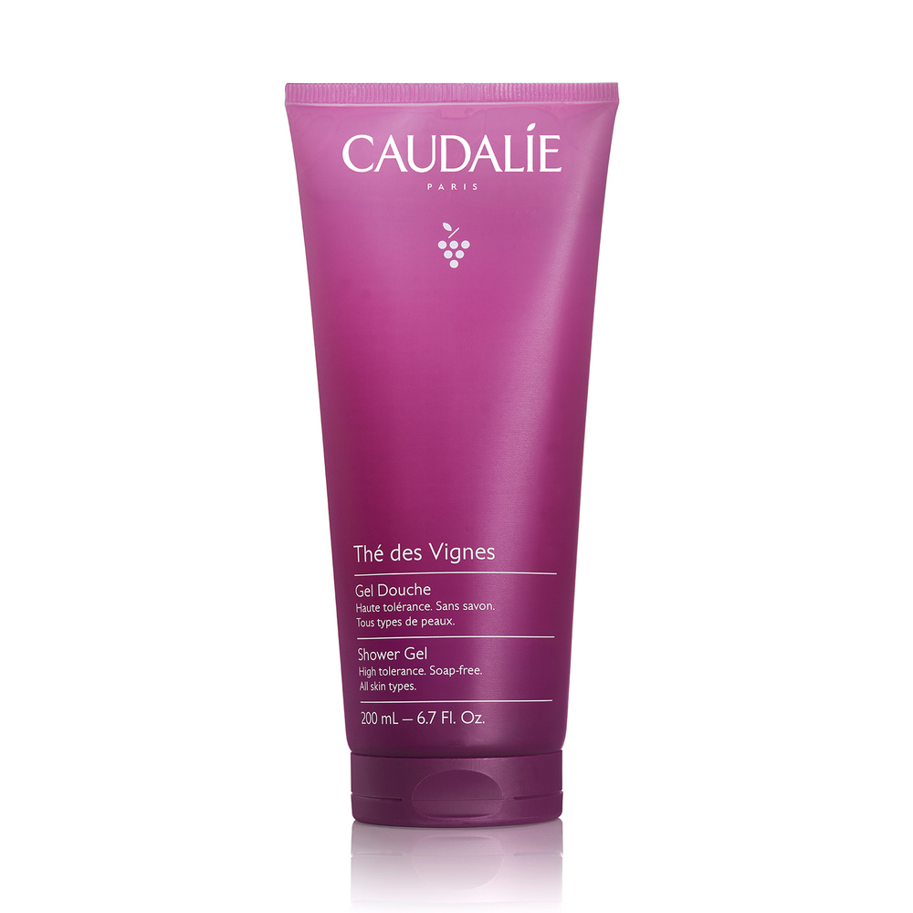 Image of Caudalie Gel Douche Thé des Vignes 200 ml