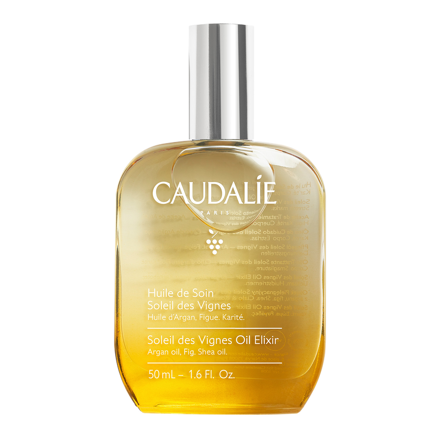 Caudalie Huile Soin Soleil Vignes 50 ml