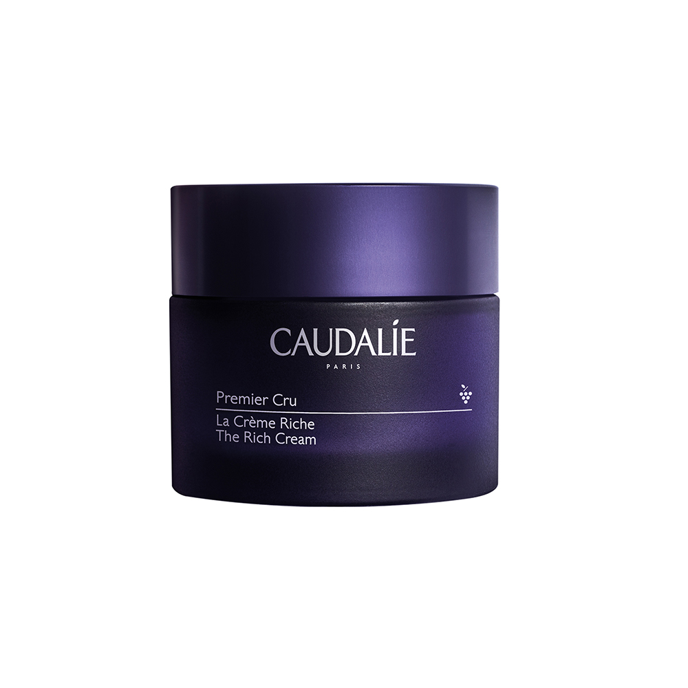 Caudalie Premier Cru La Crème Riche re 25 50 ml