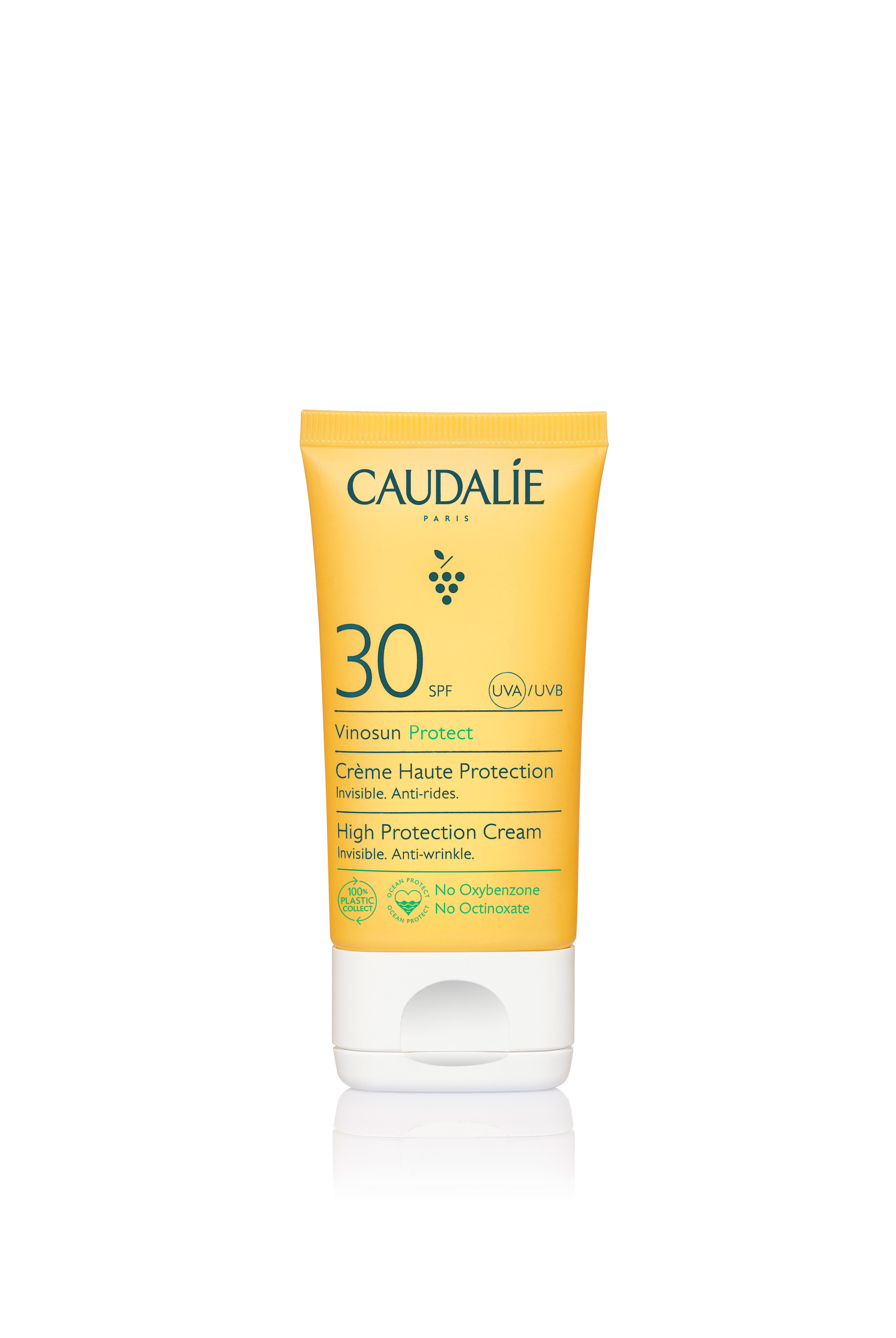 Caudalie Solari Vinosun Alta Protezione Spf30 50 ml
