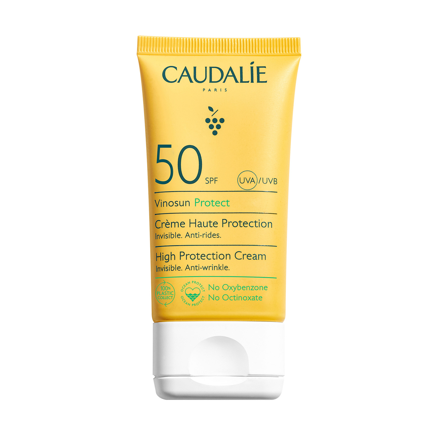 Caudalie Solari Vinosun Alta Protezione Spf50 50 ml