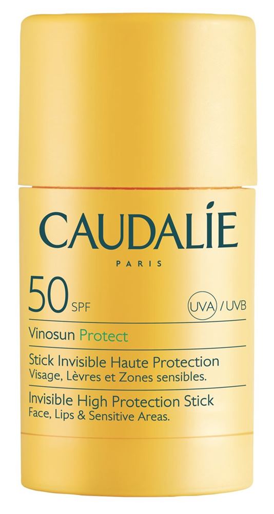 Caudalie Solari Vinosun Sol Spf50 stick 15 g